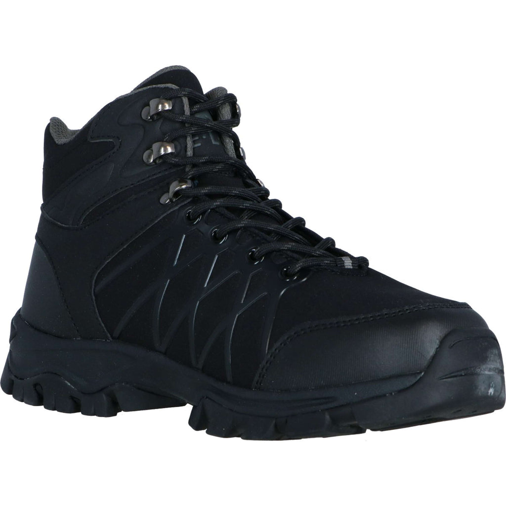 ELT Chaussures d'Écurie Ottawa Noir