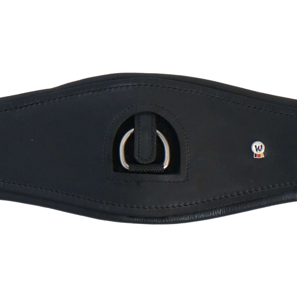 Waldhausen Sangle X-Line Court avec Anneau Noir