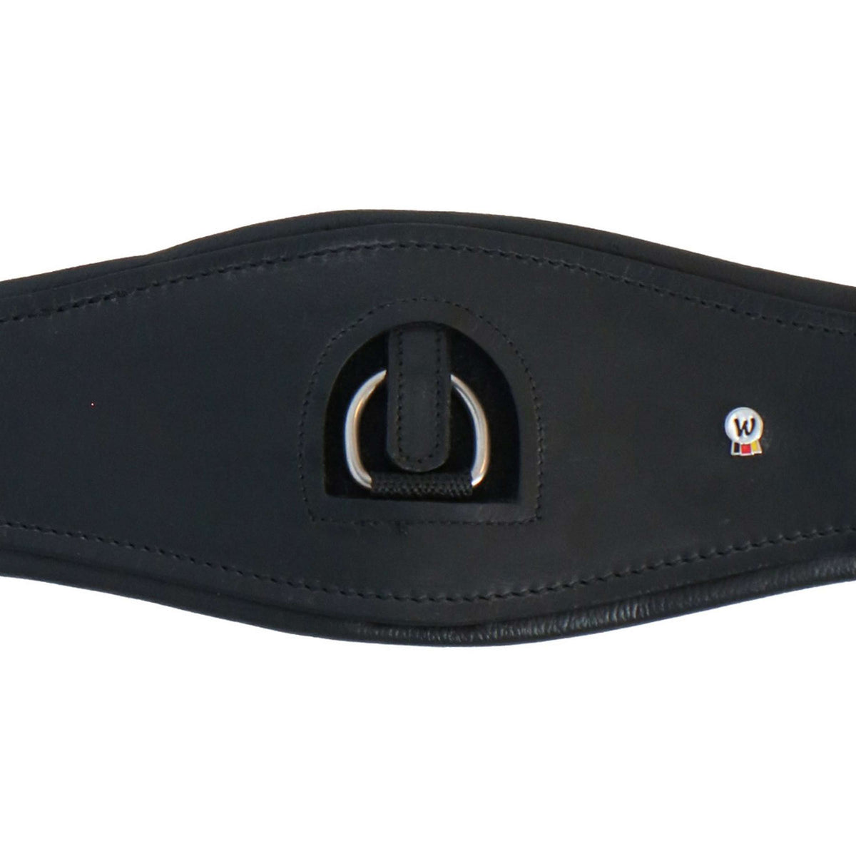 Waldhausen Sangle X-Line Court avec Anneau Noir