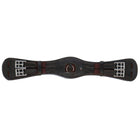 Waldhausen Sangle X-Line Court avec Anneau Marron