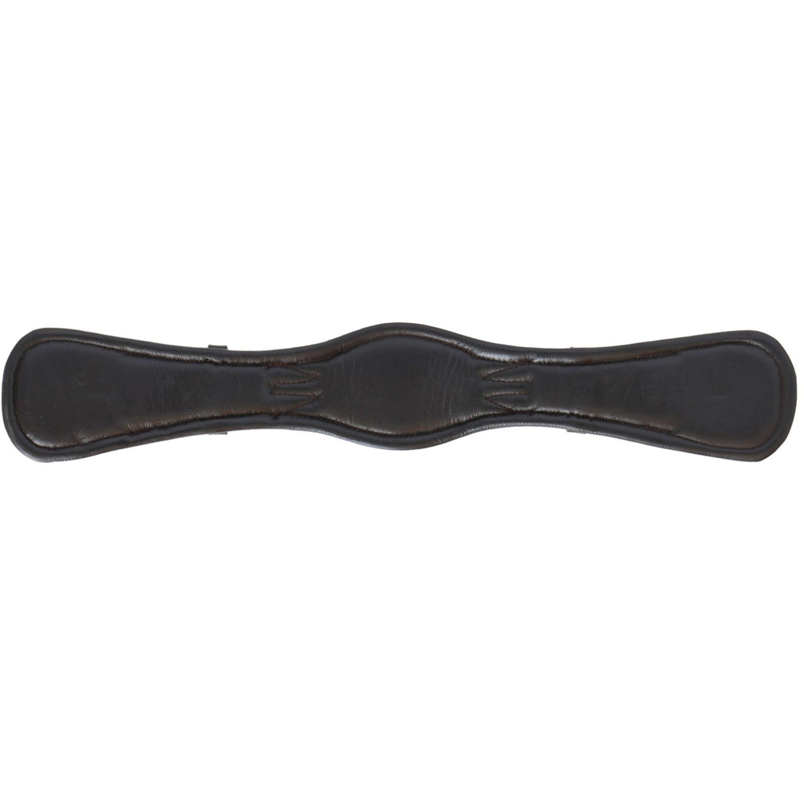 Waldhausen Sangle X-Line Court avec Anneau Marron Waldhausen Sangle X-Line Court avec Anneau Marron