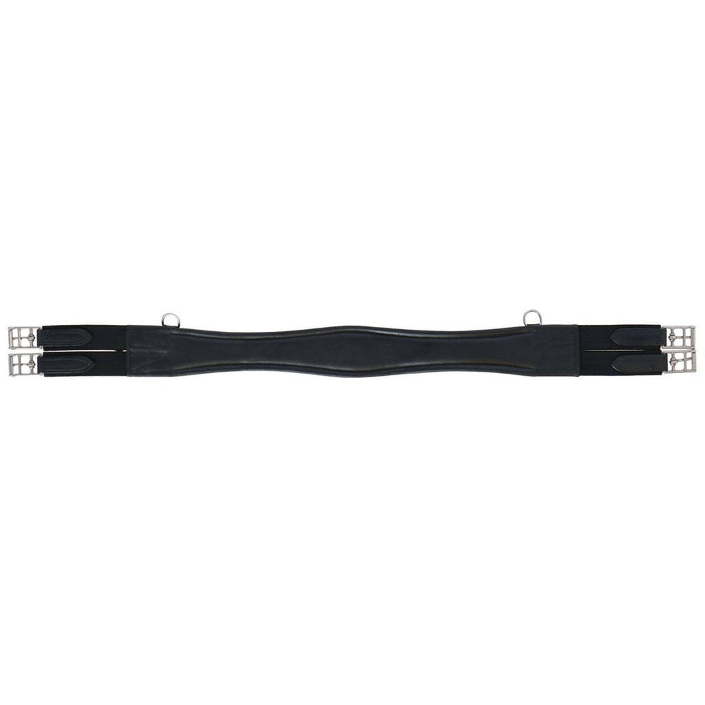 Waldhausen Sangle en Cuir avec Anneau Noir