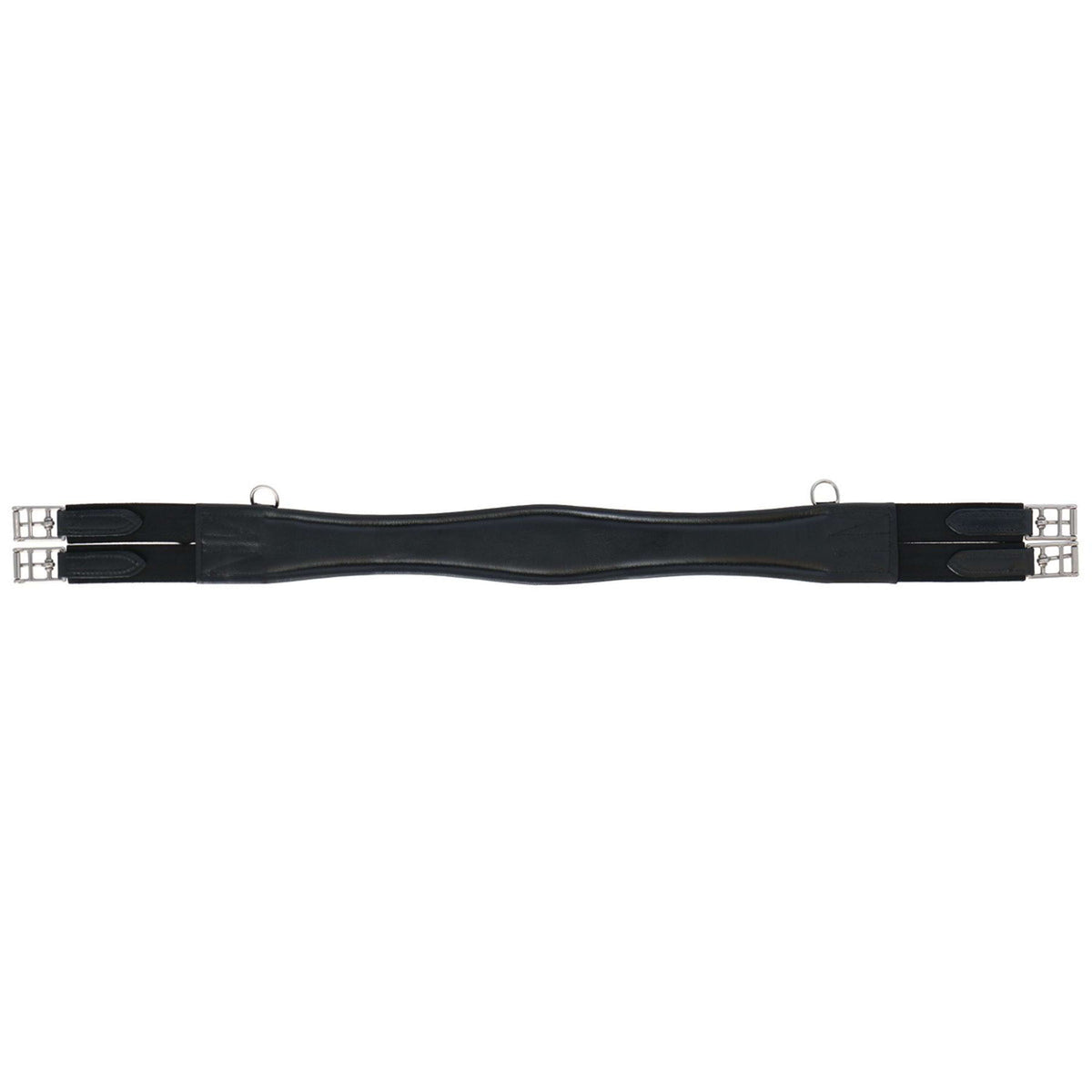 Waldhausen Sangle en Cuir avec Anneau Noir