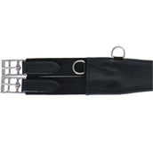 Waldhausen Sangle en Cuir avec Anneau Noir