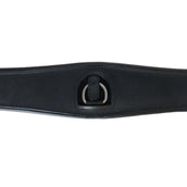 Waldhausen Sangle en Cuir avec Anneau Noir