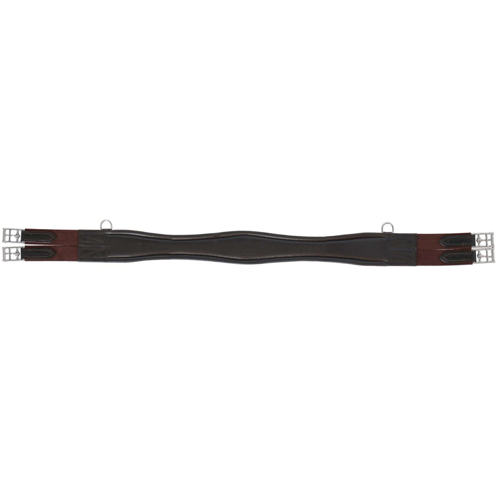 Waldhausen Sangle en Cuir avec Anneau Marron