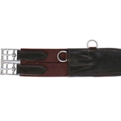 Waldhausen Sangle en Cuir avec Anneau Marron