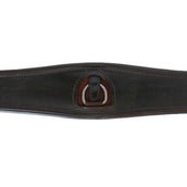 Waldhausen Sangle en Cuir avec Anneau Marron