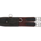 Waldhausen Sangle en Cuir avec Anneau Marron