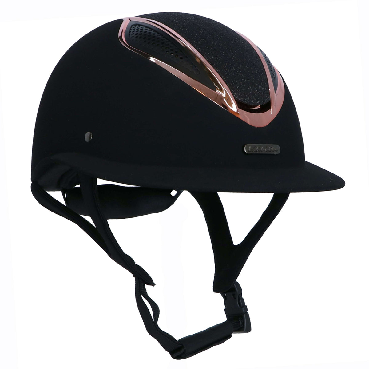Lami-Cell Bombe Artemis Noir/Or Rose
