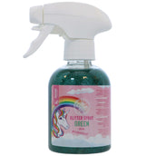 Lucky Horse Spray Scintillant Unicorn Turquoise