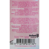 Lucky Horse Spray Scintillant Unicorn Turquoise