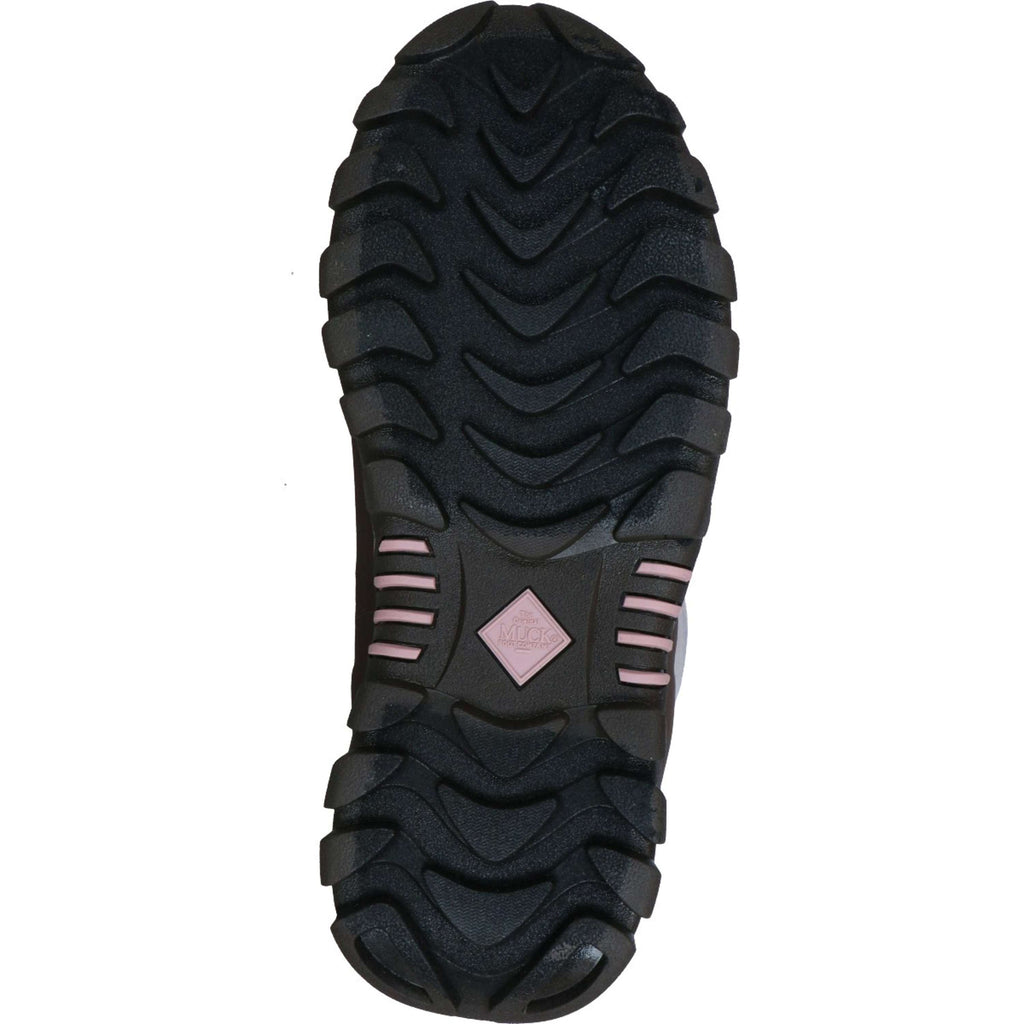 Muck Boot Arctic Sport II Tall Femme Chocolat/Beige