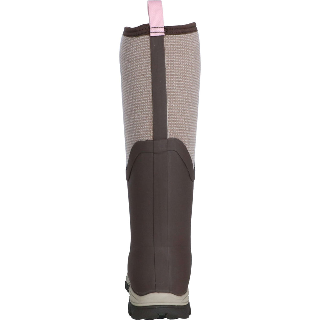 Muck Boot Arctic Sport II Tall Femme Chocolat/Beige