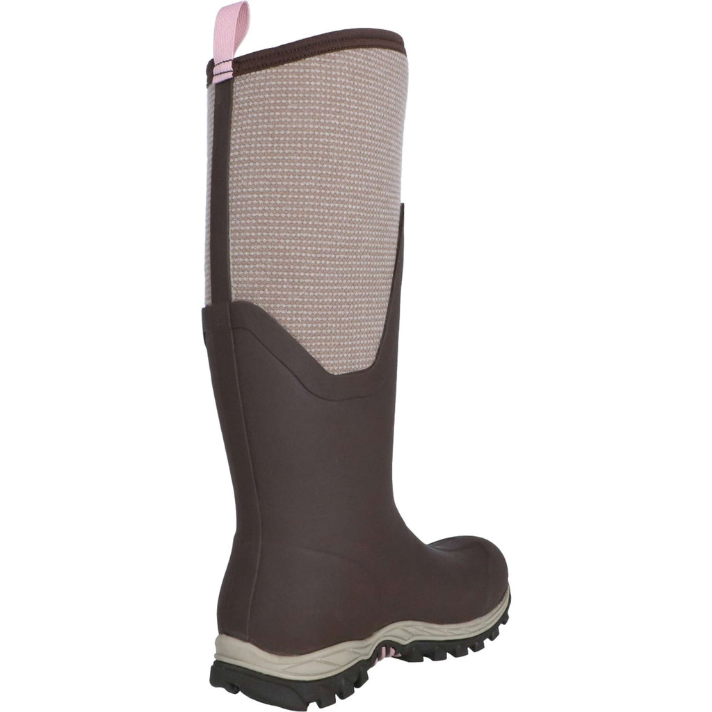 Muck Boot Arctic Sport II Tall Femme Chocolat/Beige