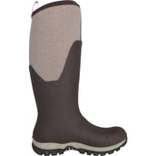 Muck Boot Arctic Sport II Tall Femme Chocolat/Beige