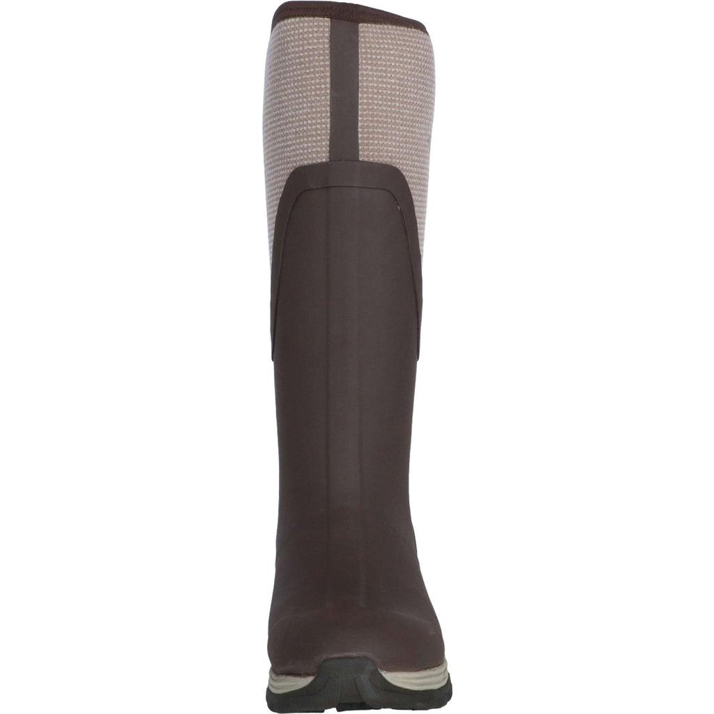 Muck Boot Arctic Sport II Tall Femme Chocolat/Beige