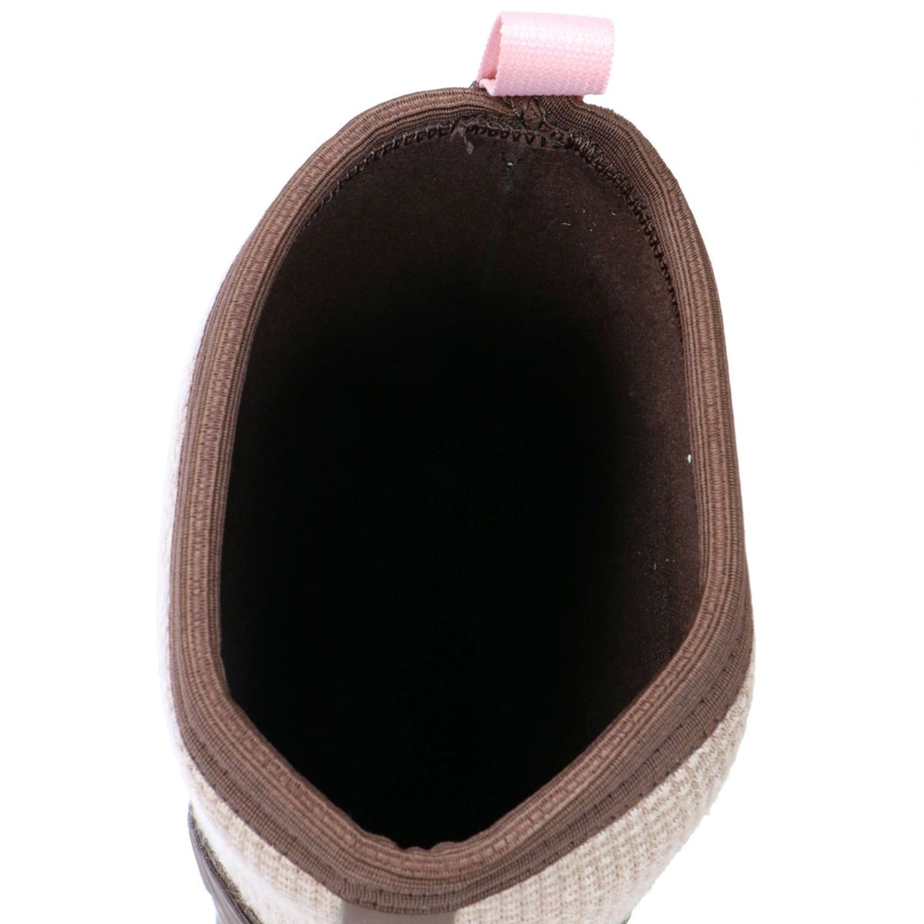 Muck Boot Arctic Sport II Tall Femme Chocolat/Beige