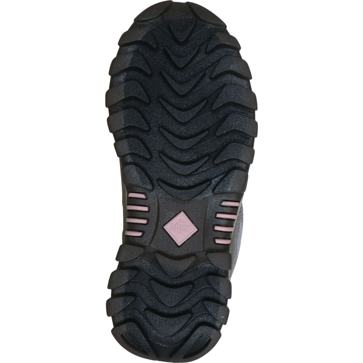 Muck Boot Arctic Sport II Mid Femme Taupe/Chocolate