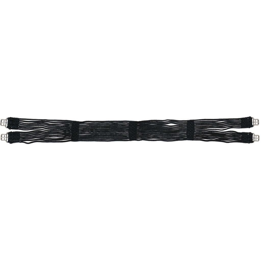 Stübben Sangle de Cordon Acier Inoxydable Boucle Noir