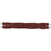 Stübben Sangle de Cordon Acier Inoxydable Boucle Marron
