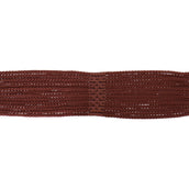 Stübben Sangle de Cordon Acier Inoxydable Boucle Marron