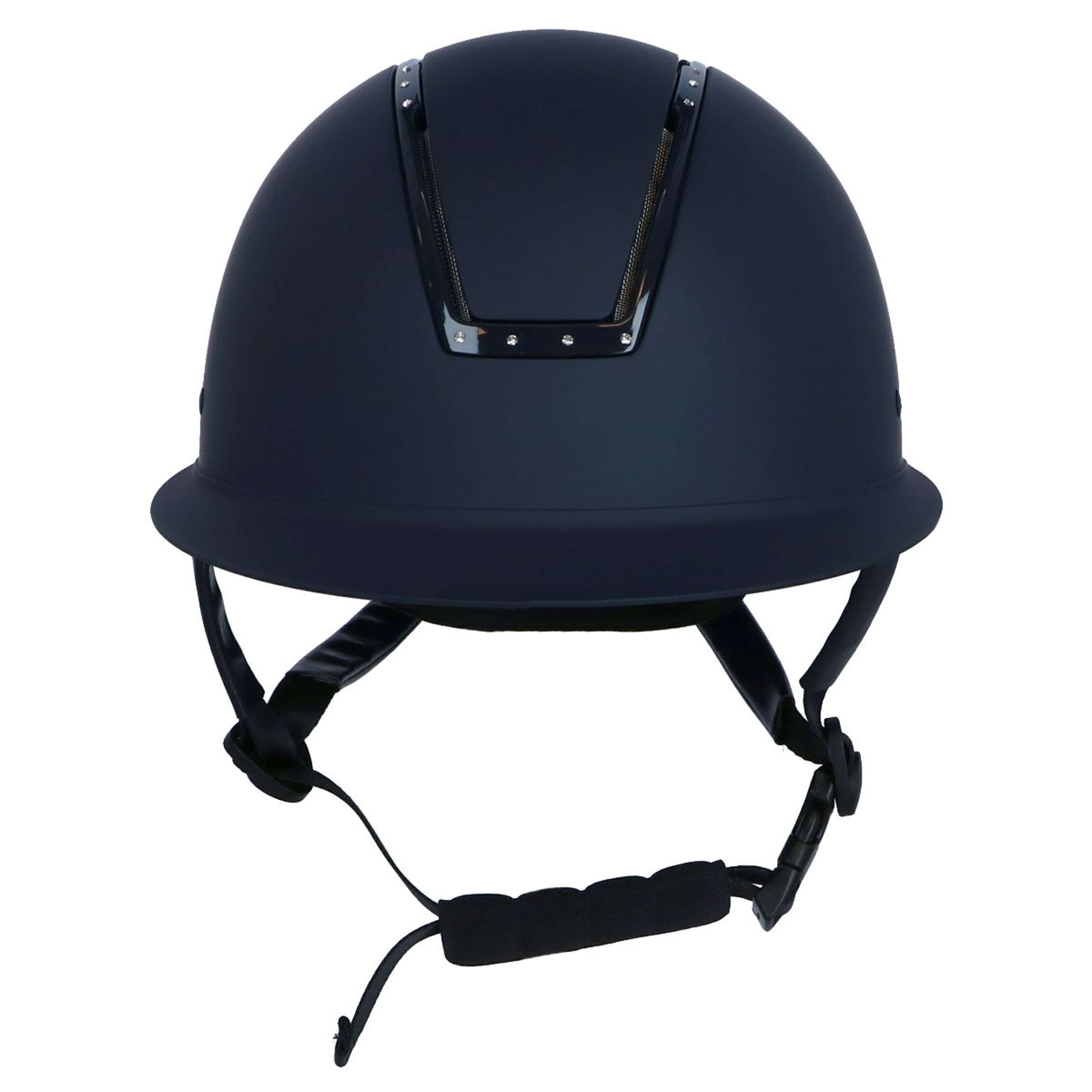 HKM Bombe Lady Shield Diamond Bleu Foncé HKM Bombe Lady Shield Diamond Bleu Foncé