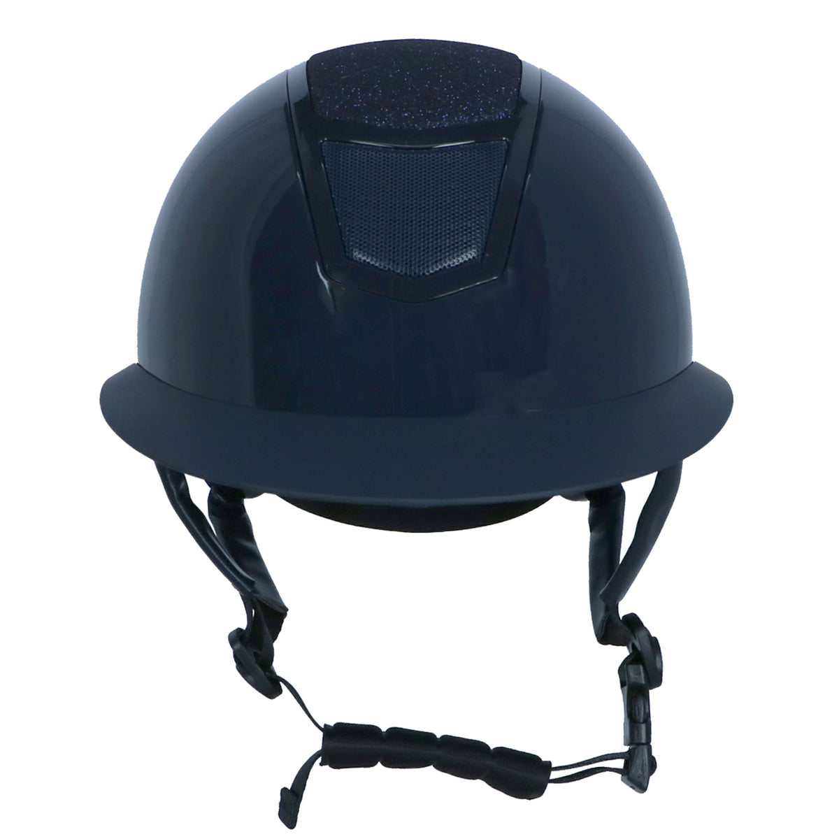 HKM Bombe Shiny Diamond Bleu Foncé