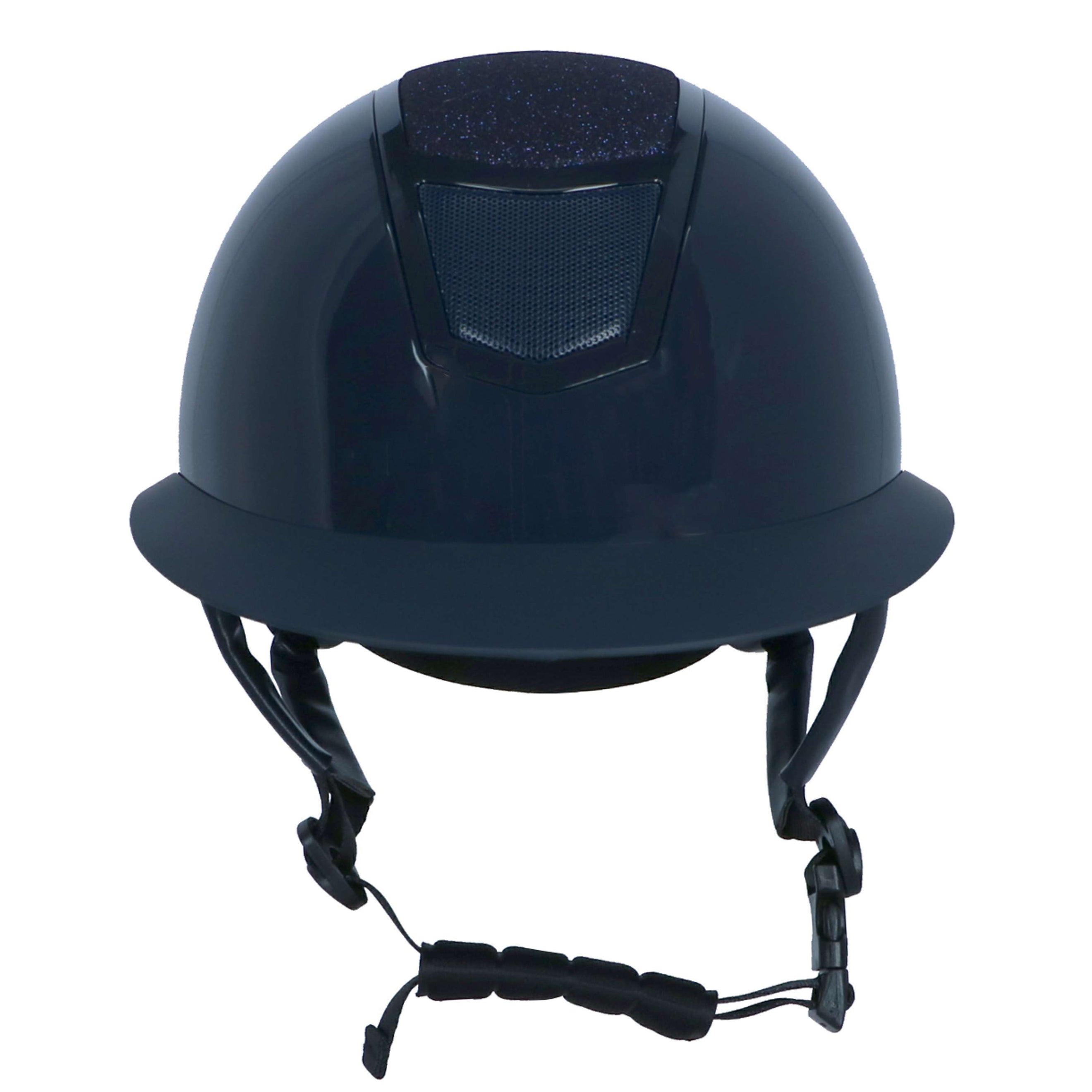 HKM Bombe Shiny Diamond Bleu Foncé HKM Bombe Shiny Diamond Bleu Foncé