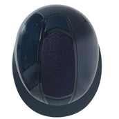 HKM Bombe Shiny Diamond Bleu Foncé