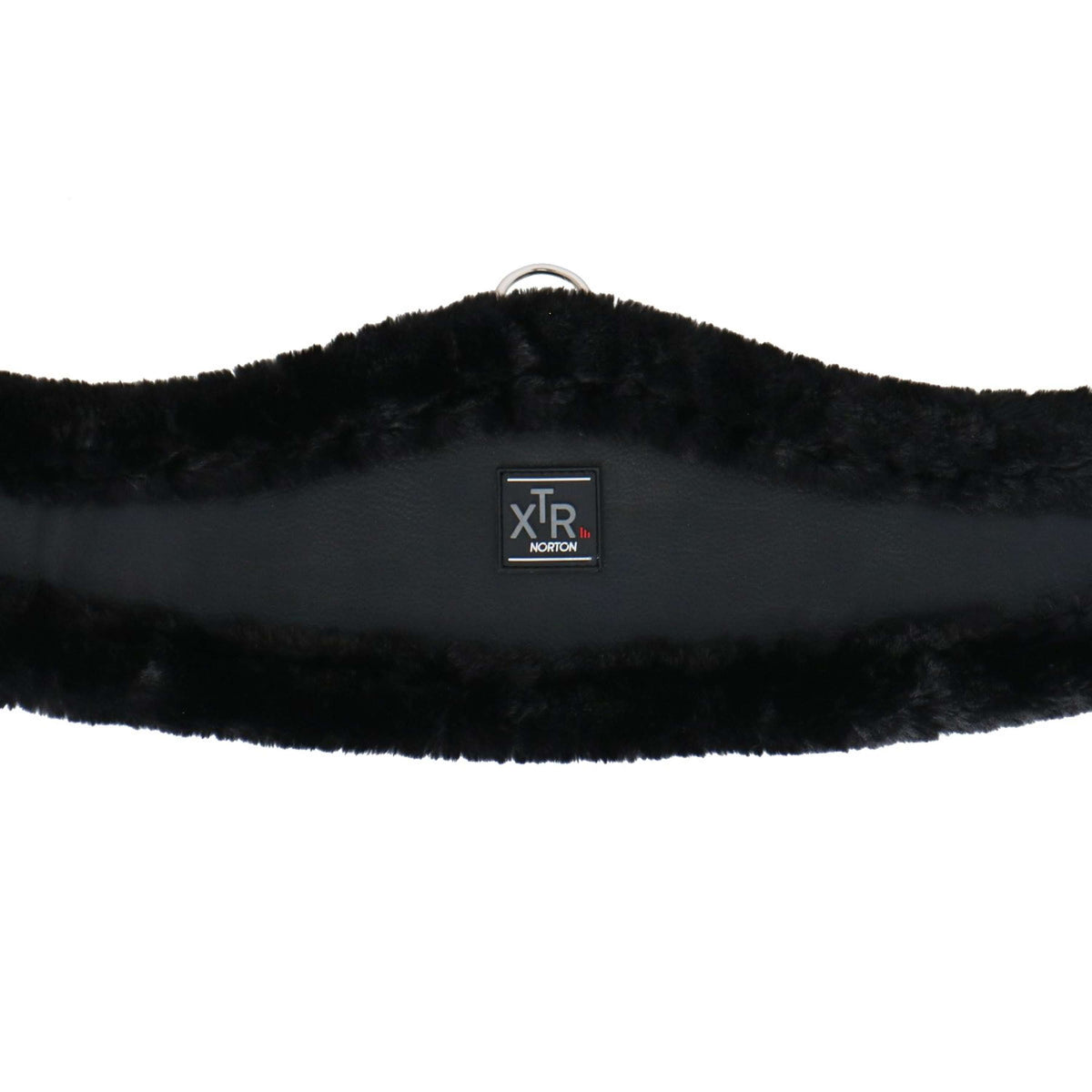 Norton Sangle XTR avec Peau de Mouton Synthétique Noir