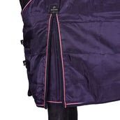 EQUITHÈME Couverture d'Écurie 840D 50g Marin