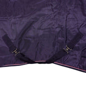 EQUITHÈME Couverture d'Écurie 840D 50g Marin