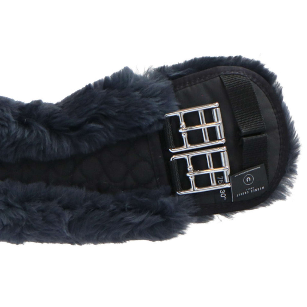 Werner Christ Sangle Banane Anatomic Noir/Anthracite