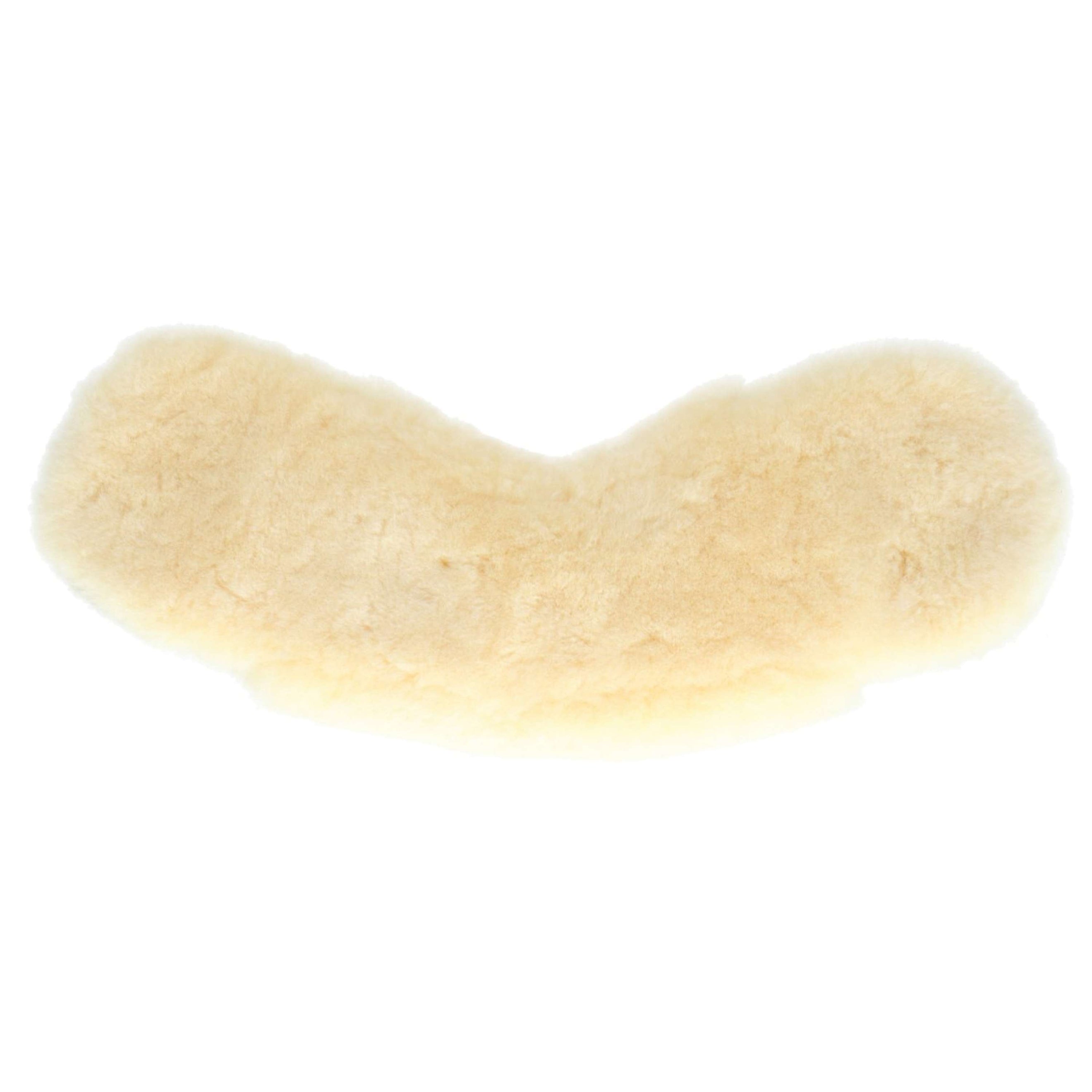 Werner Christ Sangle Banane Sheepskin Anatomique Noir/Naturel Werner Christ Sangle Banane Sheepskin Anatomique Noir/Naturel