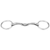 Sprenger Mors de Filet Satinox 12mm RVS Double Brisure