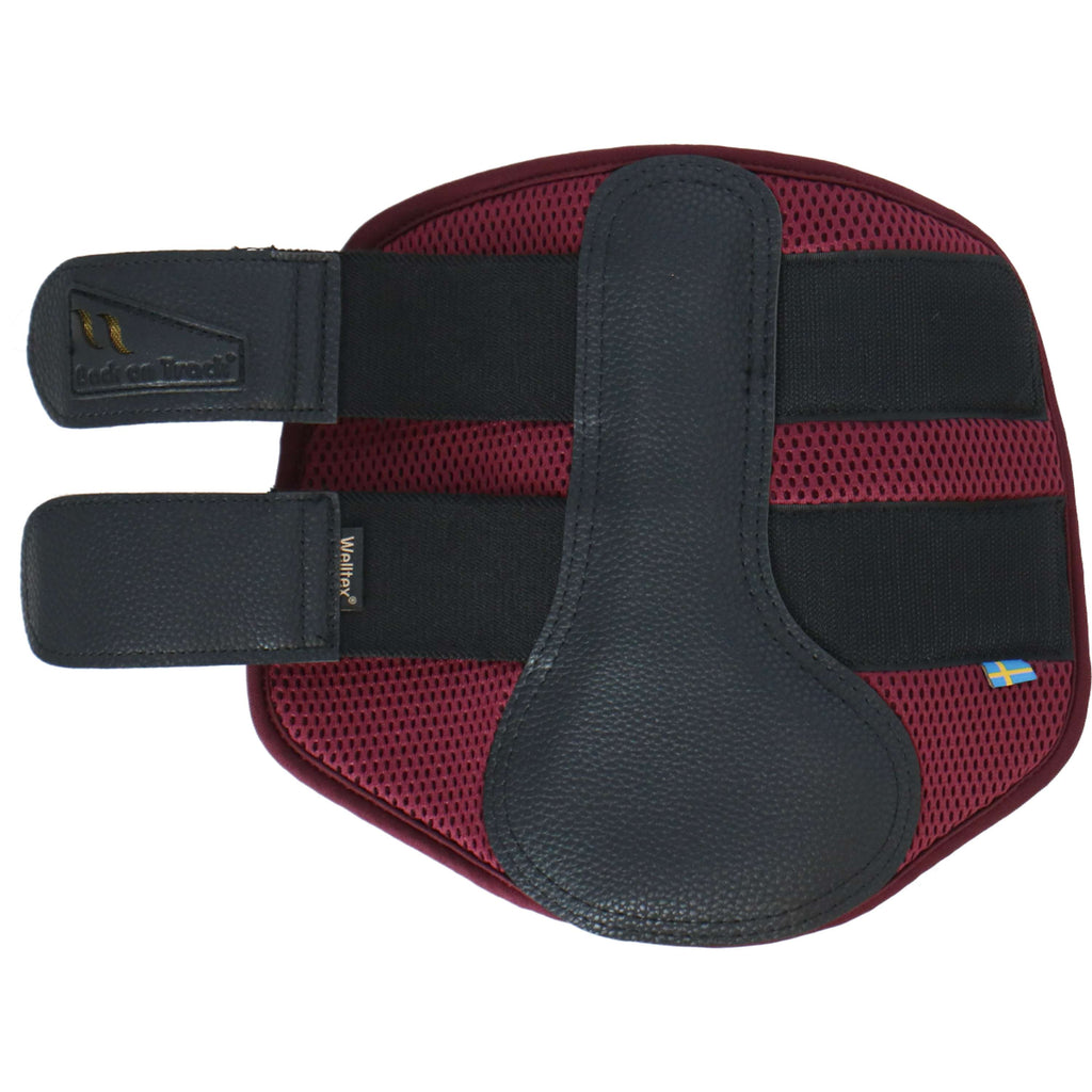 Back on Track Guêtres AirFlow Vin rouge
