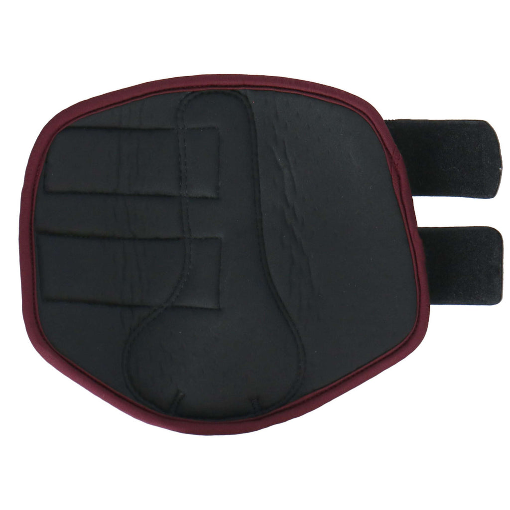 Back on Track Guêtres AirFlow Vin rouge
