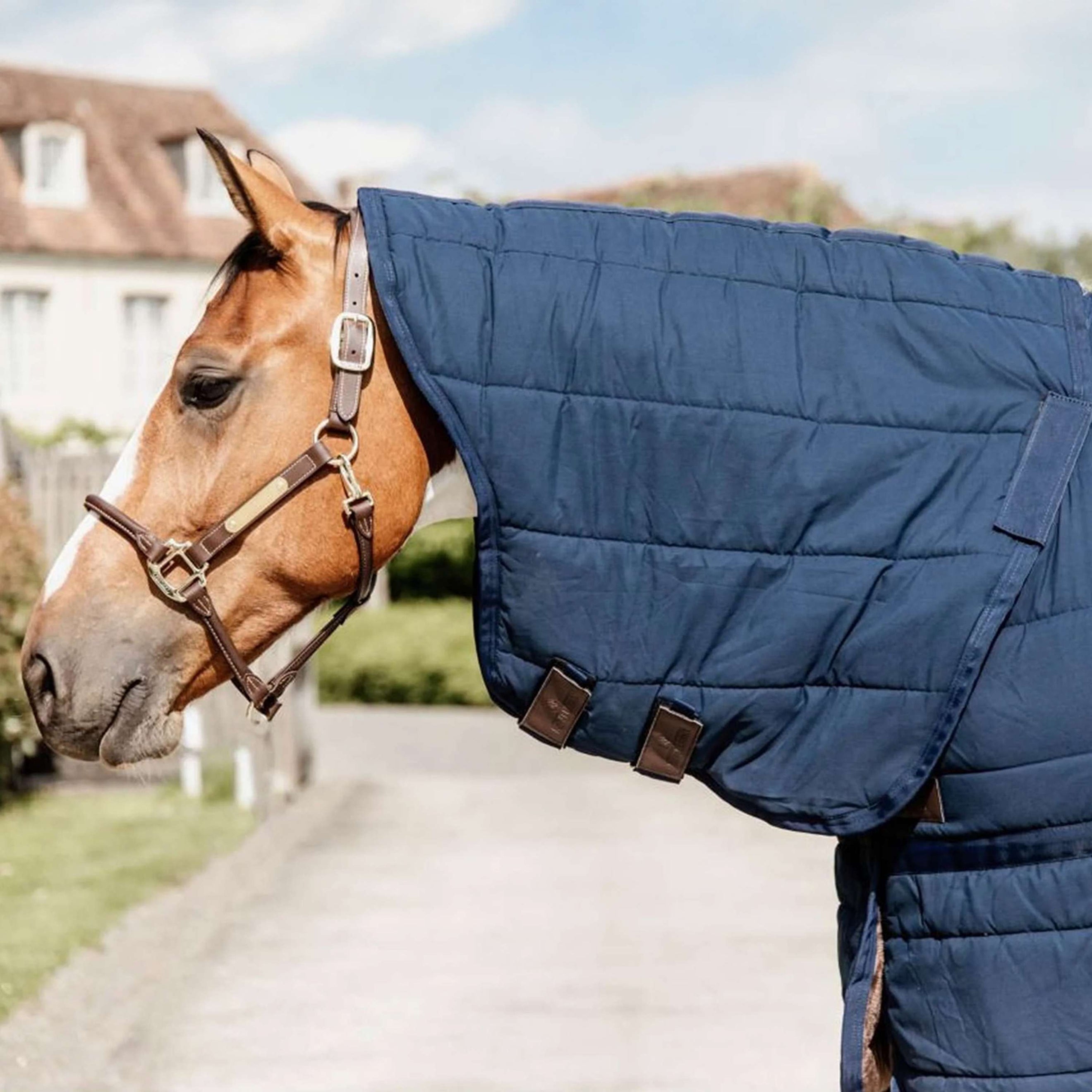 Kentucky Sous-Couverture Skin Friendly Neck 150g Marin Kentucky Sous-Couverture Skin Friendly Neck 150g Marin