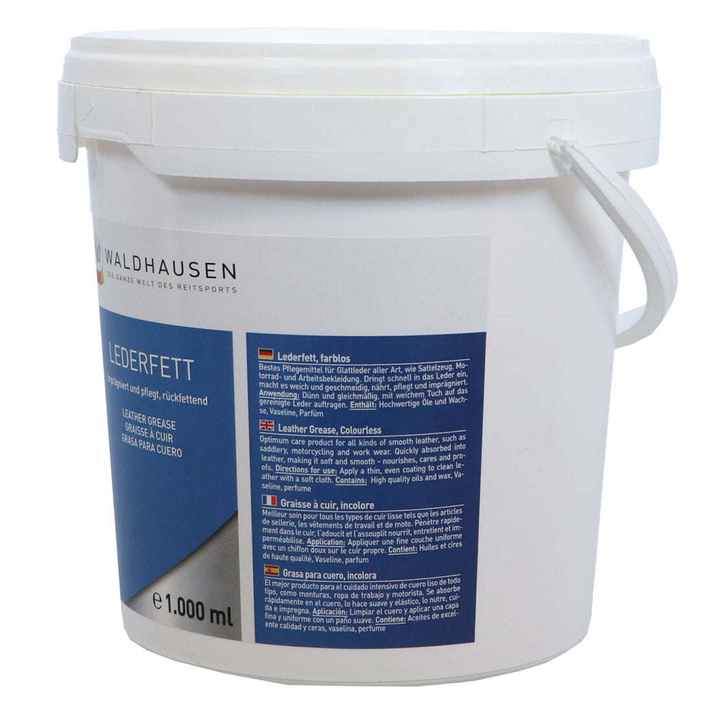 Waldhausen Graisse pour Cuir Vaseline