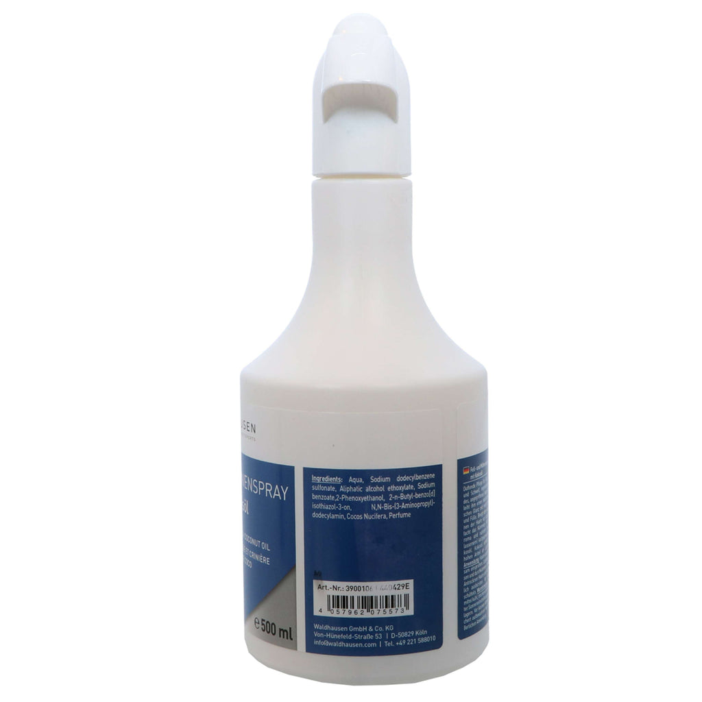 Waldhausen Spray pour Pelage & Crinière avec Huile de Coco