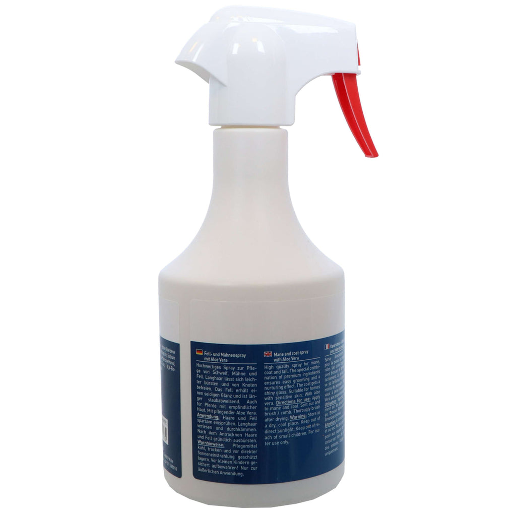 Waldhausen Spray pour Pelage & Crinière Aloe Vera