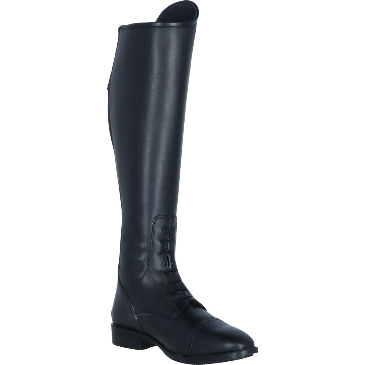 ELT Bottes d'Équitation Portland Noir