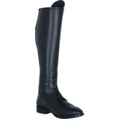 ELT Bottes d'Équitation Portland Noir