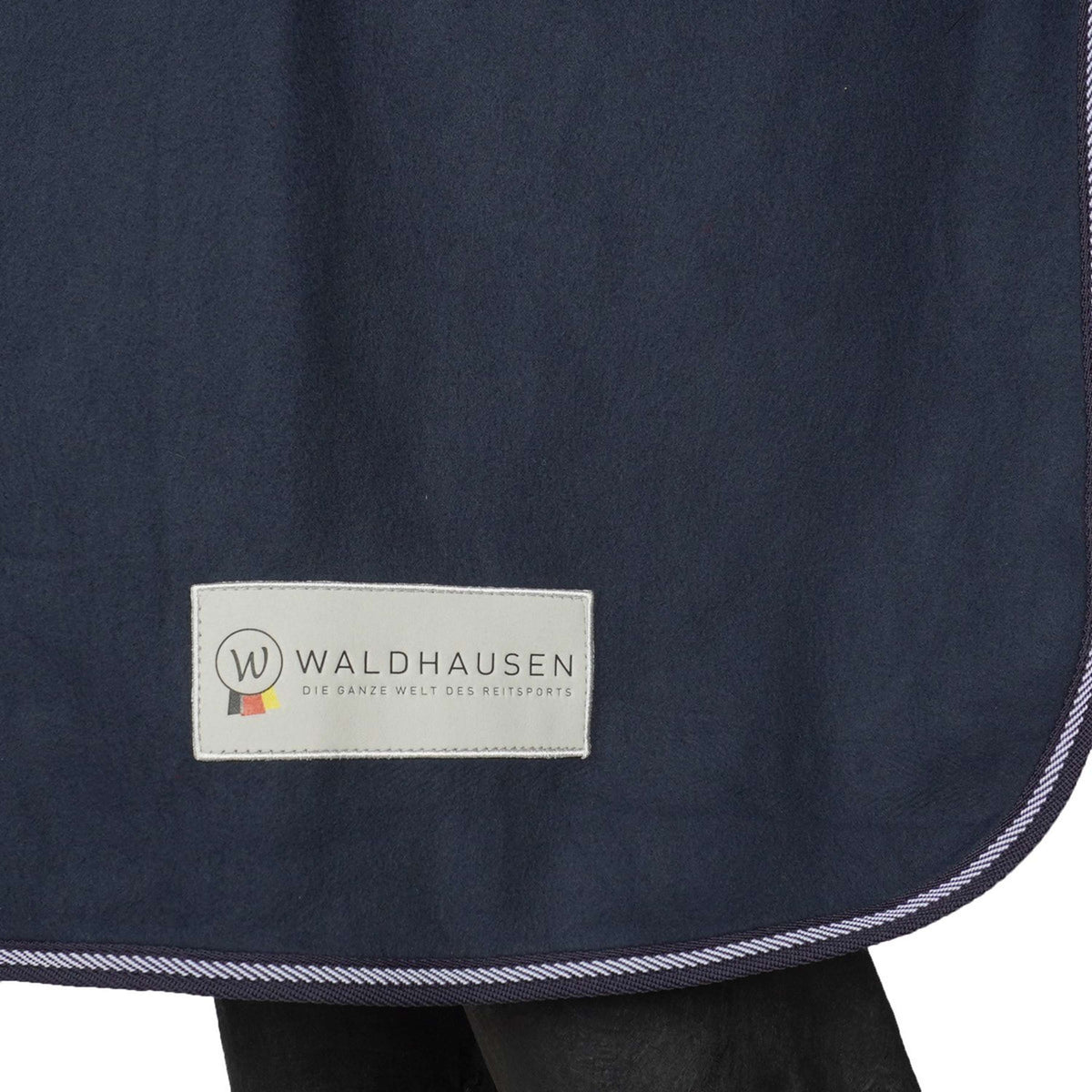 Waldhausen Chemise de Marcheur Economic Fleece Nightblue