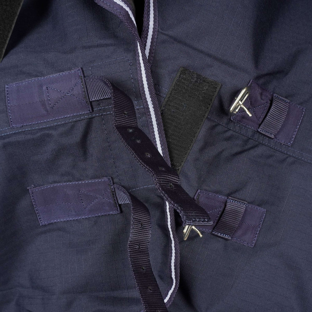 Waldhausen Cou 0gverture Imperméable avec Partie du Cou 0g Nightblue