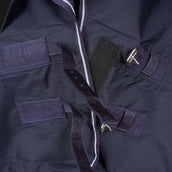 Waldhausen Cou 0gverture Imperméable avec Partie du Cou 0g Nightblue