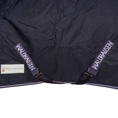 Waldhausen Cou 0gverture Imperméable avec Partie du Cou 0g Nightblue