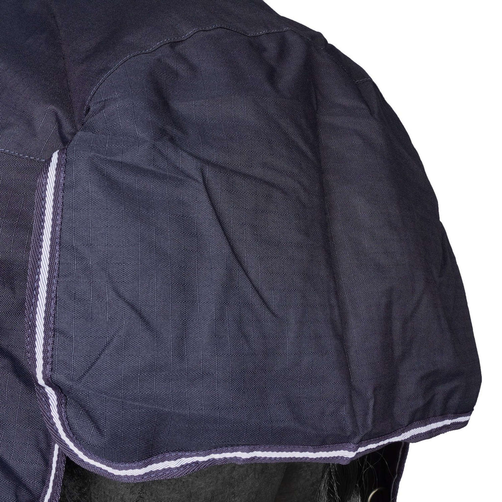 Waldhausen Cou 0gverture Imperméable avec Partie du Cou 0g Nightblue