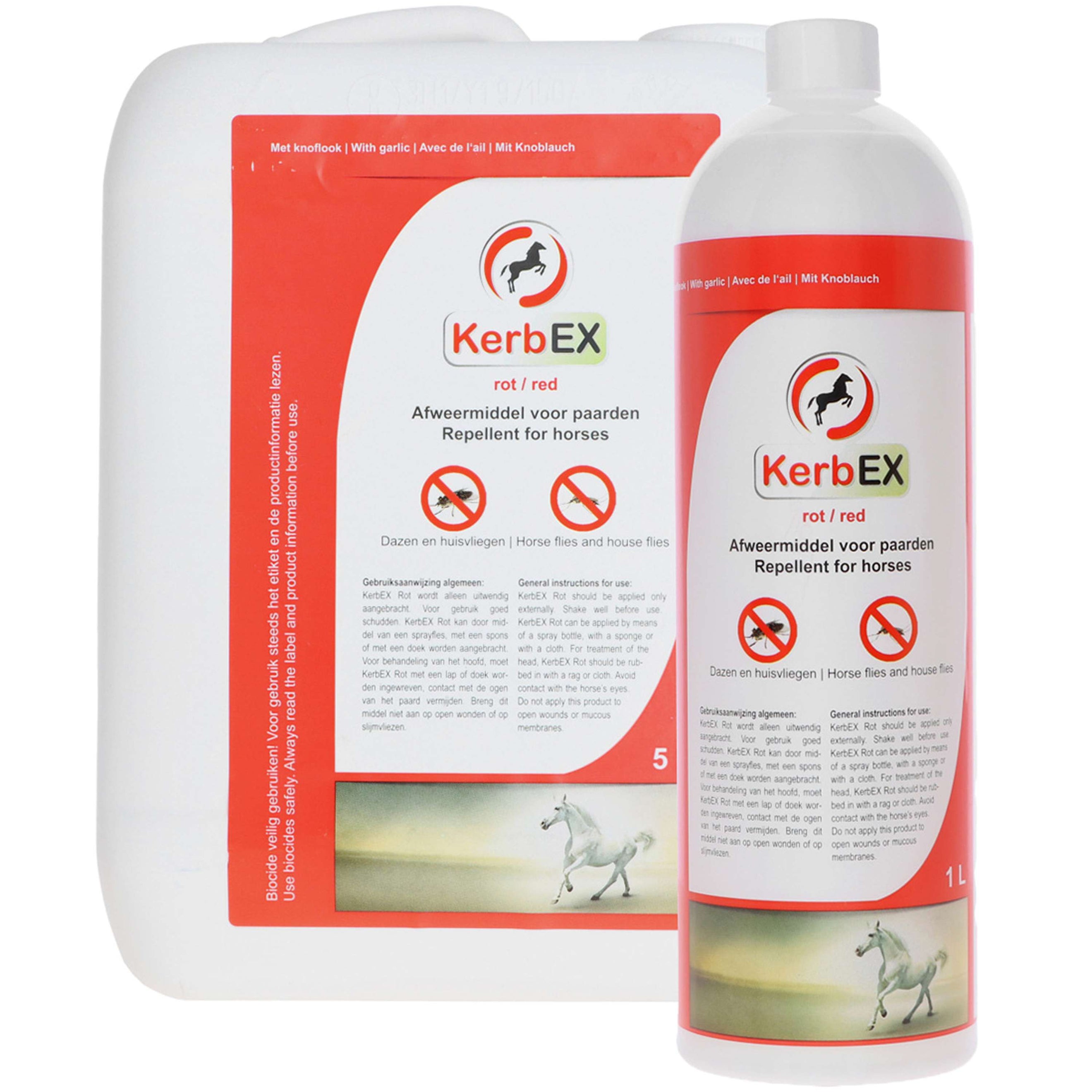 KerbEX Rot Insect repellent